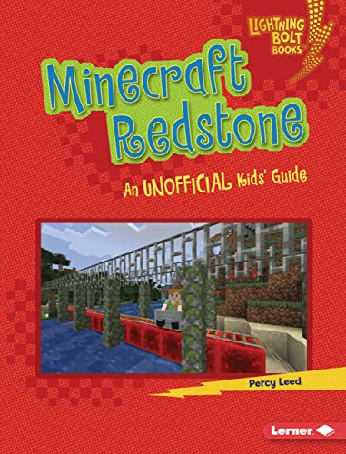 Minecraft Redstone: An Unofficial Kids' Guide (Lightning Bolt Books ® — Minecraft 101) (English Edition)