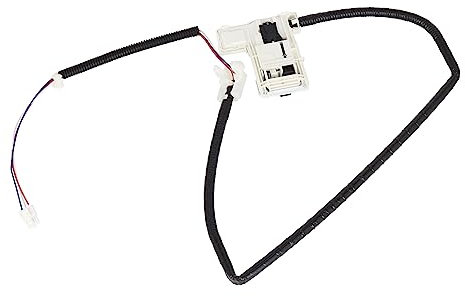 sparefixd Coperchio con chiusura superiore per lavatrice Whirlpool