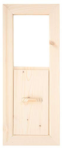 Sluffs Sauna Air Vent, Hammam Sauna Room Air Ventilation Panel Air Vent Grille Sauna Equipment Accessoires pour Sauna Hammam Piscine