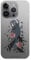 Case Compatible with iPhone 15 Pro MAX Official Naruto Character Itachi to Protect Your Mobile Phone, Transparent Flexible Silicone Case with Official Naruto License
