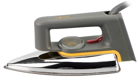 Home Old Dry Iron Without Water Rapid Heatin Transfer Stick Stainless Steel Bottom Plate Dryer 3 Grade 1600w Suitable For Travel