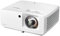 Optoma ZK430ST 4K Kurzdistanz Beamer mit 3700 Lumen und umweltfreundlichem Design für Präsentationen und Entertainment