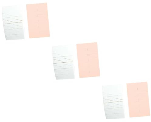 MAGICLULU 3-teiliges 2er-set Make-up-schwamm 2 Dreiecksschwämme Make-up-schwamm Für Foundation Primer Beauty-schwamm Kosmetik-tools Für Damen Make-up-zubehör