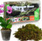 Sphagnum Moos für Pflanzen (10L / 2er Pack) - Vielseitige Blumenerde für Orchideen, fleischfressende Pflanzen, Sukkulenten, Gartenblumen und Reptilien.