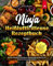 Ninja Heißluftfritteuse Rezeptbuch: Das XXL Kochbuch mit einfachen & schmackhaften Rezepten für die Ninja Dual Zone & andere Modelle l inkl. Nährwertangaben l für Anfänger & Profis mit Garzeiten