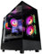 Golook PC Gaming Sapphire 3.0 - Ryzen 5 7600 / 32GB RAM / 1TB NVME M.2 / RX 7600 8GB / B650 / 4 Ventole Raffreddamento a Torre/Wifi e Bluetooth - Computer Fisso