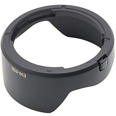 EW-65B Gegenlichtblende für RF24 mm F1.8 Makro ist 52 mm Ersatz-Kamera-Objektivschutz EW65B