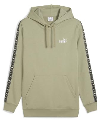 Puma Herren ESS Tape Hoodie FL Kapuzenpullover (1er Pack)