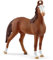 SCHLEICH Horse Club - Marwari Mare - 12cm Hand-Painted Collectable, Realistic Toy Horse Figurine for Girls and Boys. Durable, Educational Figure for Fun Imaginative Play. Cool Kids Toys Ages 5+ 14897