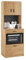 SoBuy Mikrowellenschrank mit Pegboard Hochschrank Sideboard Küchenschrank mit Mikrowellenablage Aufbewahrungsschrank Küchekommode Küchentrolley Vintage BHT ca. 60x170x40cm FSB98-N