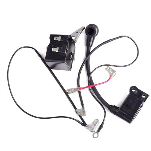 Vuzmode Set di modelli di bobine di accensione Accessori di ricambio for motoseghe, for ZENOAH, G621 6200 Bobina di accensione