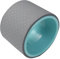 VICASKY Yoga Rad Rückenyoga Wheel für Effektives Training Taillenform Ring Hochwertigem Material und Tragbar für Yoga Übungen