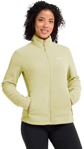 Jack Wolfskin Damen Taunus 100 Fz W Jacket