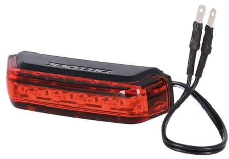 Trelock COB Line Signal Dynamo-Rücklicht, LED, schwarz