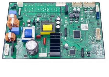 VFUNIOUSF Refrigerator Motherboard,Compatible For Samsung Refrigerator