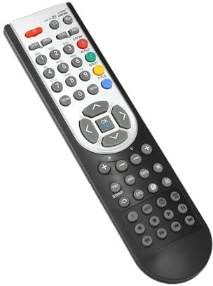 Control Remoto RC1900 reemplazo Universal for Oki 32 TV Alba for Luxor Basic VESTEL TV Smart Television