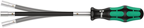 Wera 391 Schlauchklemmen-Schraubendreher, 8.0 mm x 167 mm, 05028152001