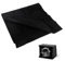 Surepromise Car Sub Woofer Bass Box Speaker Acoustic Audio Stereo BLACK Carpet