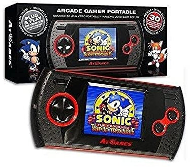 Sega Portable Video Game Player