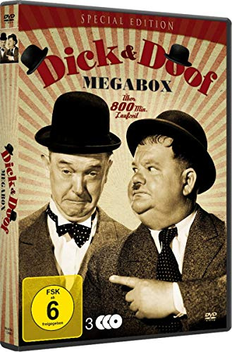Dick & Doof - Megabox - Special Edition (3 DVDs)