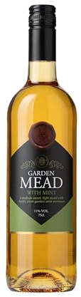 The Lyme Bay Winery Jack Ratt Garden Mead, 75 cl