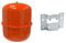 Zilmet 18 Litre Heating Expansion Vessel & Mounting Bracket