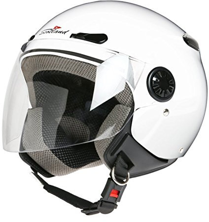 Scotland 120013 Casco, Uomo, x_large, Bianco