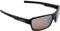 SWISSEYE Freestyle Sportbrille (100% UVA-, UVB- und UVC-Schutz, splitterfreies Material, Nasenbereich & Bügelenden gummiert, Antifog/Antiscratch, inkl. Mikrofaserbeutel), Schwarz