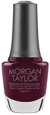 Morgan Taylor Nail Polish, Let's Kiss & Warm Up