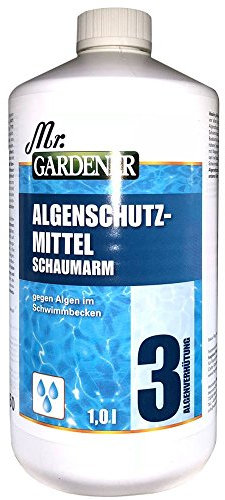 Algenschutzmittel 1 L Schwimmbad