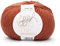 ggh Wollywasch - 100% Schurwolle (Superwash) - Wolle zum Stricken oder Häkeln - Lauflänge 125m auf 50g - Farbe 185 - Gebranntes Rostrot