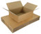 New 450x350x160mm Royal Mail Max Size Small Parcel Cardboard Postal Boxes (12)