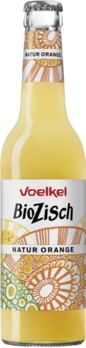 BioZisch Natur Orange 6 x 0,33 L