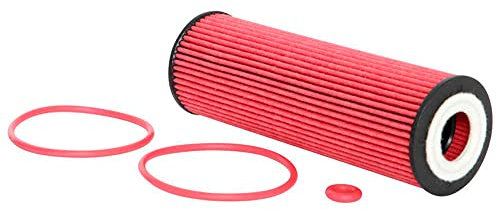 K&N Filters Filtro olio HP-7037