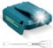 14-18V ADP05 Power Source 2 USB Ports Charger with 3-in-1 USB Cable for Makita LXT Series Rechargeable Lithium ion Battery Adapter