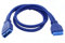 ISTARCOMPUTER Cavo di prolunga interna 19 Pin USB 3.0 maschio a femmina scheda madre