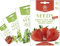 Graines Biologiques Minigarden, Sélection FRUITS: Fraises, Poivrons Padron, Petits Pois et Tomate Cuor di bue