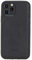 Solo Pelle Lederhülle für das iPhone 12 Pro Max in 6.7 Zoll Stanford Case Leder Hülle Ledertasche Backcover aus echtem Leder (Matt Schwarz)