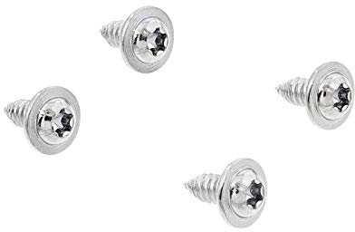sparefixd for Electrolux Cooker Oven Panel Cover Screw Kit x 4
