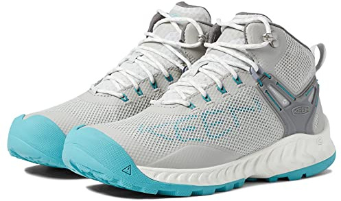 KEEN Damen Nxis Evo Mid WaterproofWanderstiefel