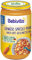 Bebivita Menüs ab 12. Monat Gemüse-Spätzle-Pfanne nach Art Geschnetzeltem, 6er Pack (6 x 250g), Mittel