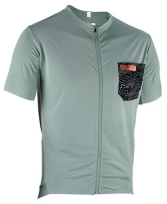 Leatt Jersey MTB Trail 3.0#M Pistachio