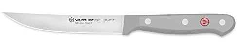 WÜSTHOF Gourmet 4.5 Steak Knife, grey