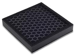 Weller FT91000047 EPA E10 Partikelfilter und AC Schaum für Gases für ZeroSmog Shield Pro