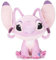 Peluche infantil Disney muñeco con sonido (Angel cabezona, 20 cm)