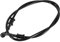 Flaconi 3FT/4FT Motorrad Bremsschlauch,bremsschlauch,bremsschlauch vorne,Motorrad Kupplung Bremsschlauch,Stahlflex Bremsleitung Bremskupplung Ölschlauch für Fahrrad Enduros Motocross Motorrad (1200mm)