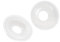 Lot de 2 coques en silicone réutilisables pour allaiter et allaiter