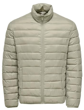Only & Sons Herren Onsgavin Life Light Quilted Jacket OTW Onsgavin Life Light Quilted Jacket OTW (1er Pack)