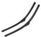 SAFATBZ Wischerarm Für FIAT Für Ducato 250/290 2006-Onward Auto Scheibenwischer 26 + 22 Frontscheibenwischerblätter Frontscheibenwischerblätter Set Zubehör Auto Wischerblätter