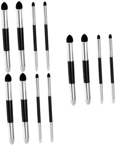 SHINEOFI 3 Ensembles Stylo Éponge Mélangeur Mélangeurs Dessin Blender Esquisse Artiste Blender Esquisse Papier Outil D'esquisse À Deux Têtes Essuie-glace À Usage Quotidien Eva 4 Pièces * 3